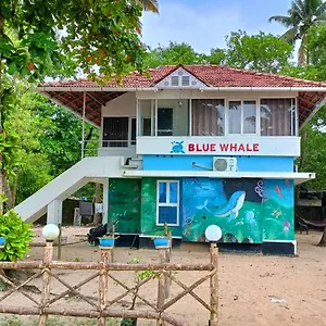 Marari Blue Whale House Couette-café