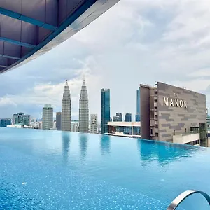 Crystal At Eaton Klcc Куала-Лумпур